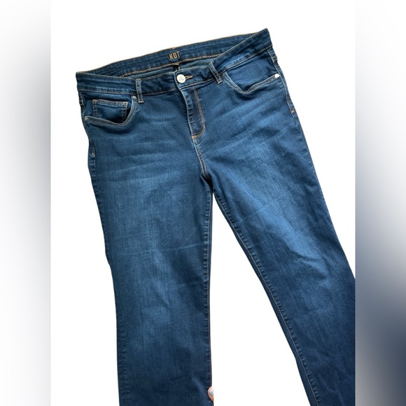KUT from the Kloth Women's Baby Bootcut Size 14S - Picture 2 of 7